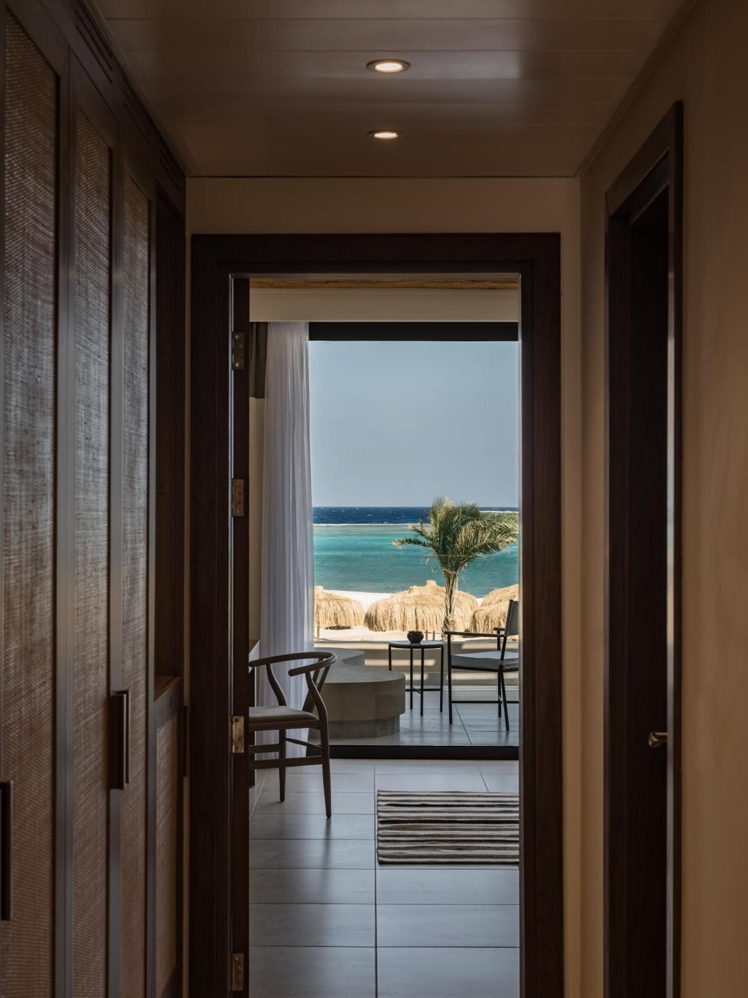 Hotel Jaz Elite Riviera Marsa Alam Exterior foto