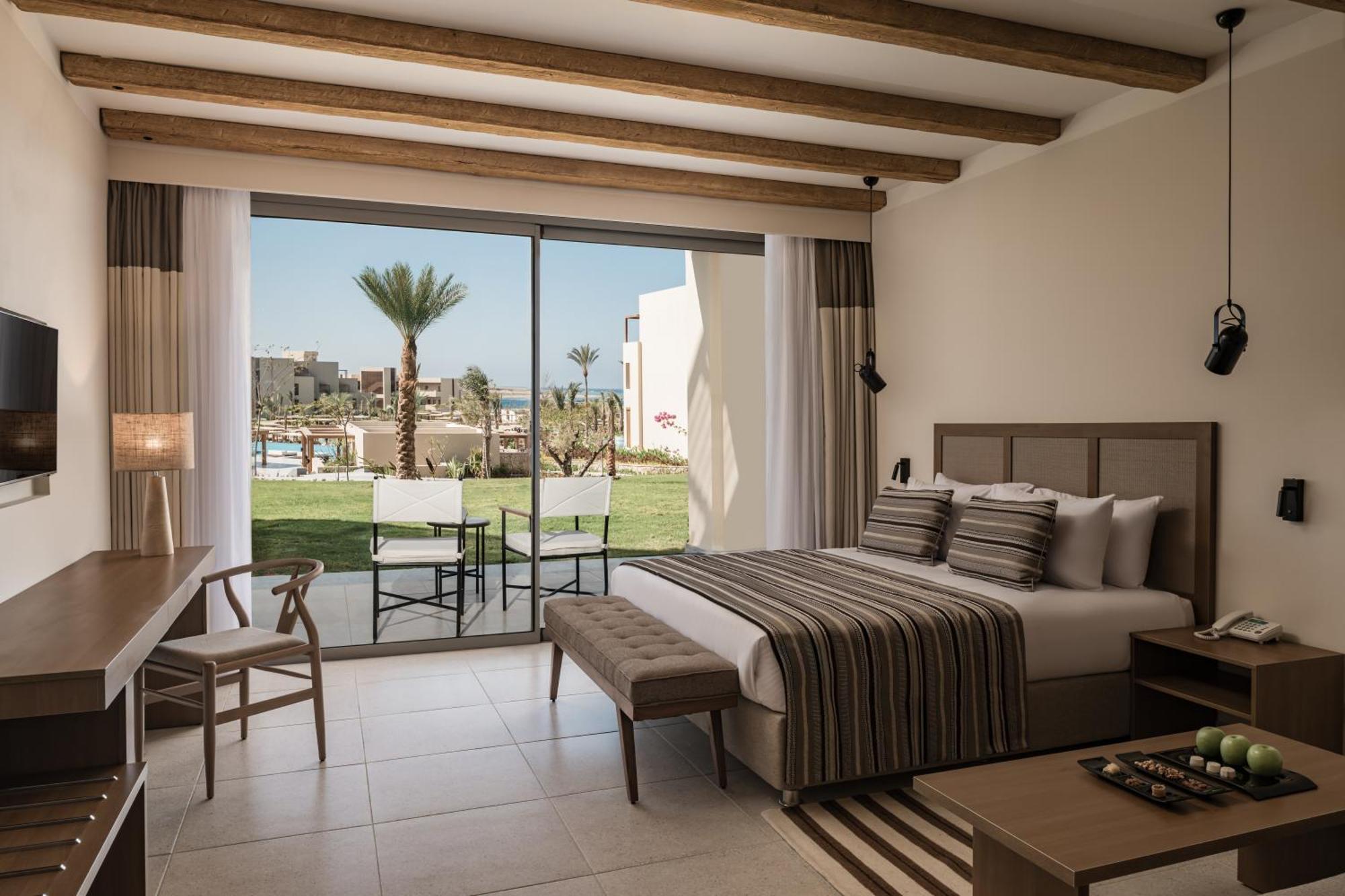 Hotel Jaz Elite Riviera Marsa Alam Exterior foto