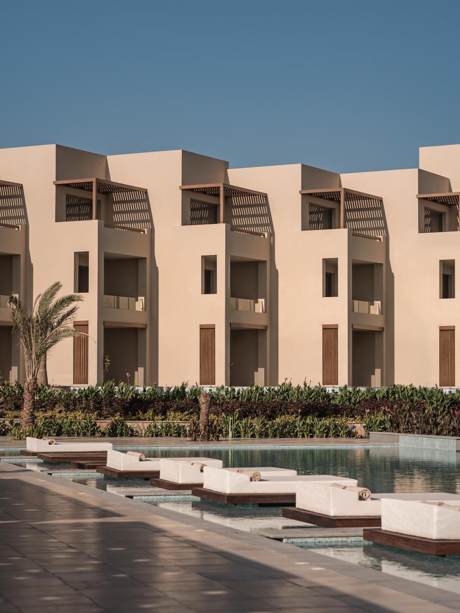 Hotel Jaz Elite Riviera Marsa Alam Exterior foto