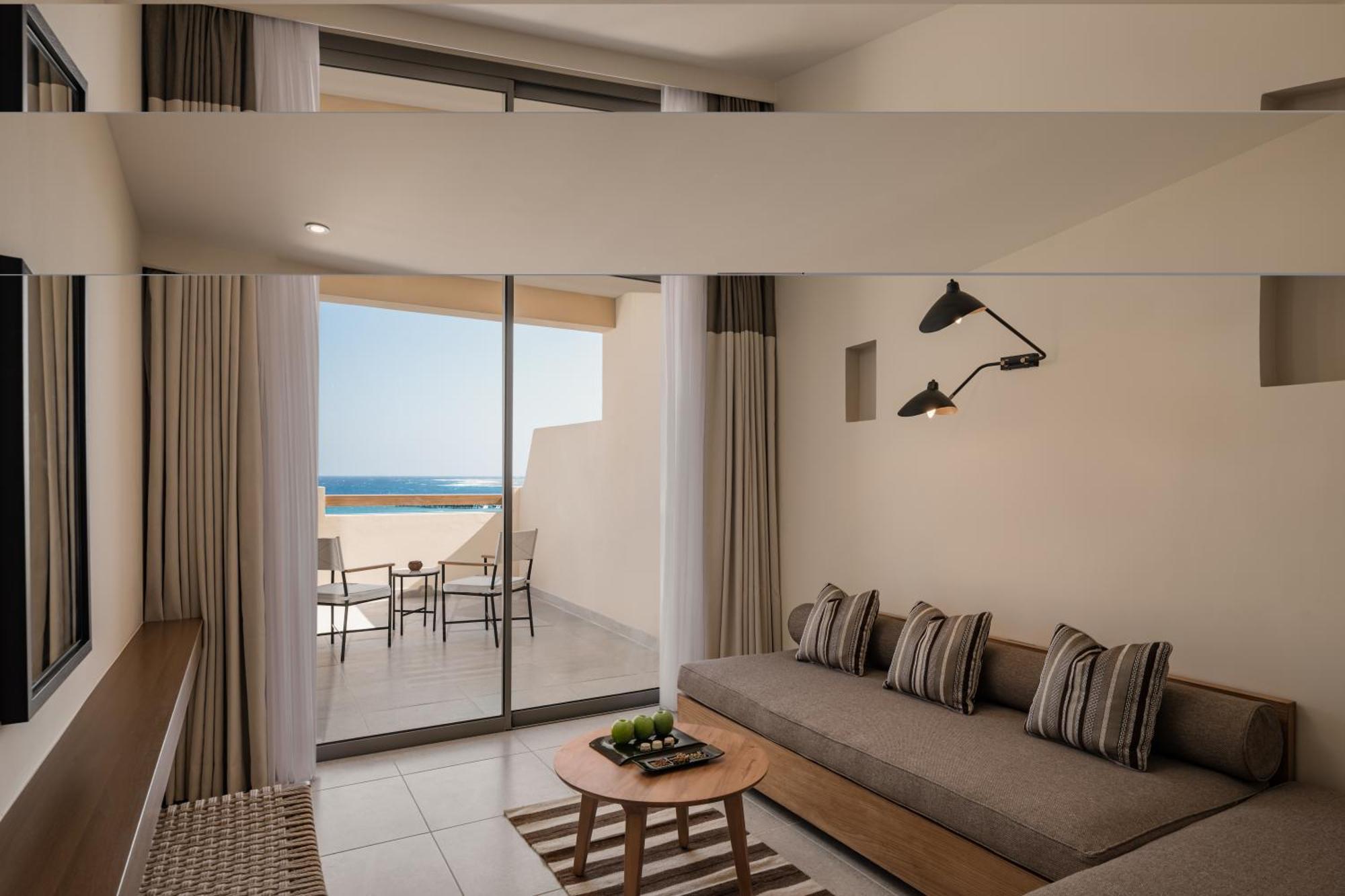 Hotel Jaz Elite Riviera Marsa Alam Exterior foto