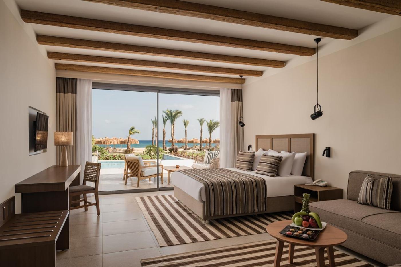 Hotel Jaz Elite Riviera Marsa Alam Exterior foto