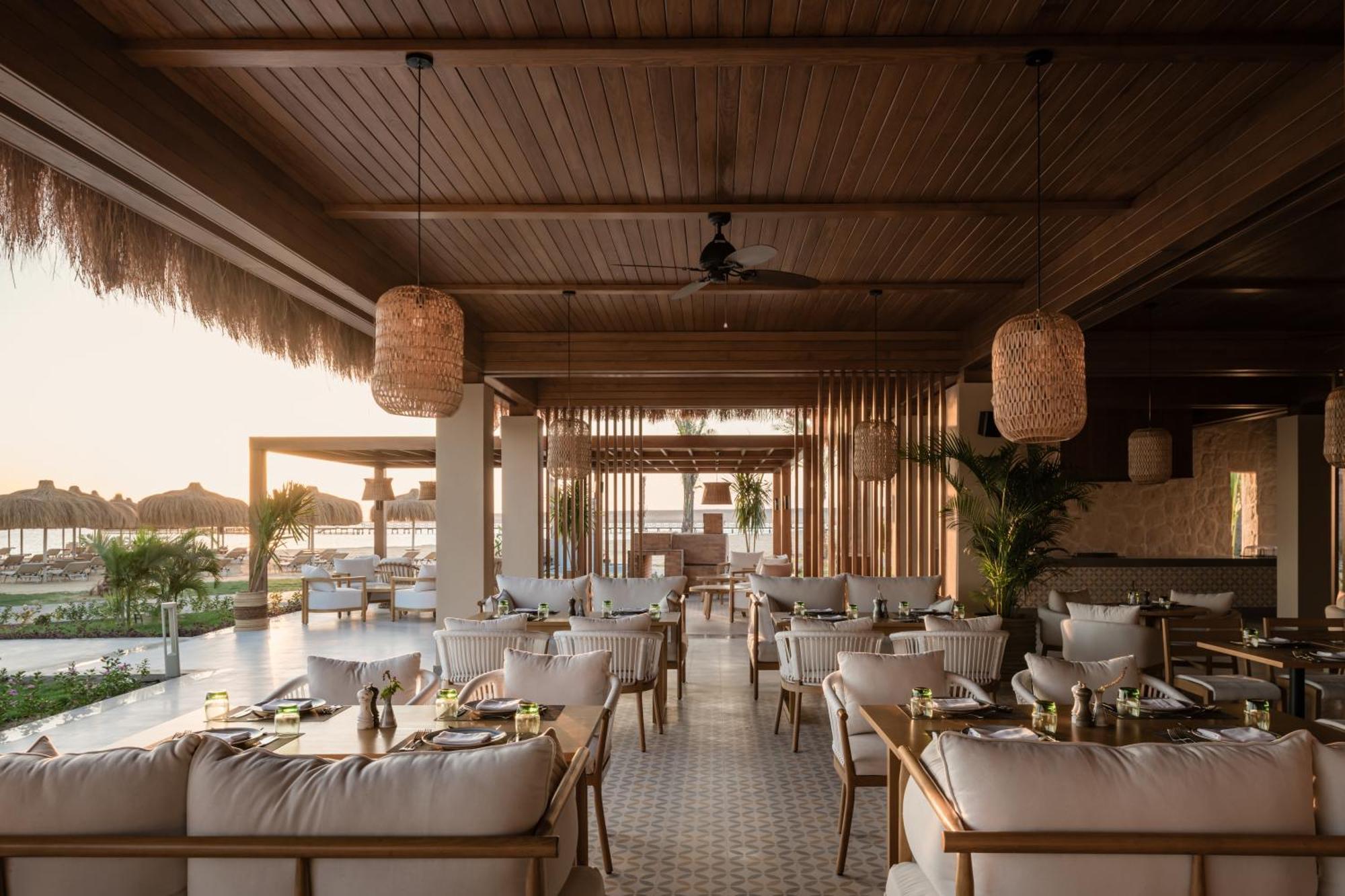Hotel Jaz Elite Riviera Marsa Alam Exterior foto