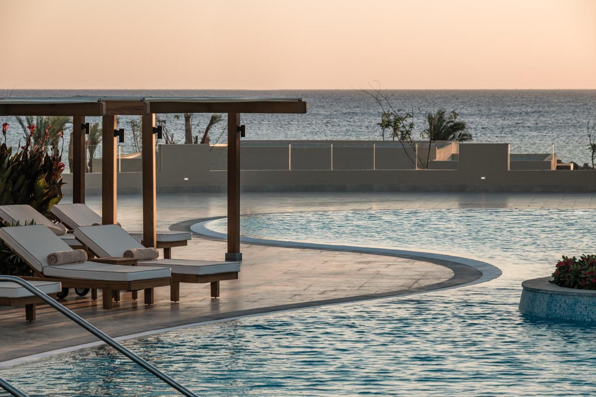 Hotel Jaz Elite Riviera Marsa Alam Exterior foto