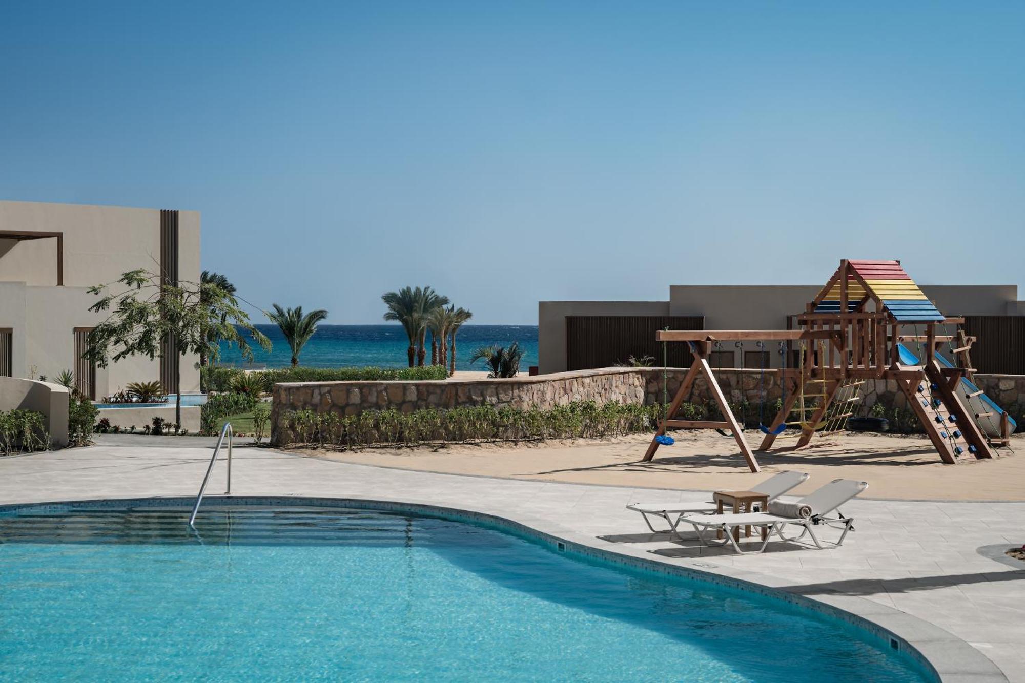 Hotel Jaz Elite Riviera Marsa Alam Exterior foto