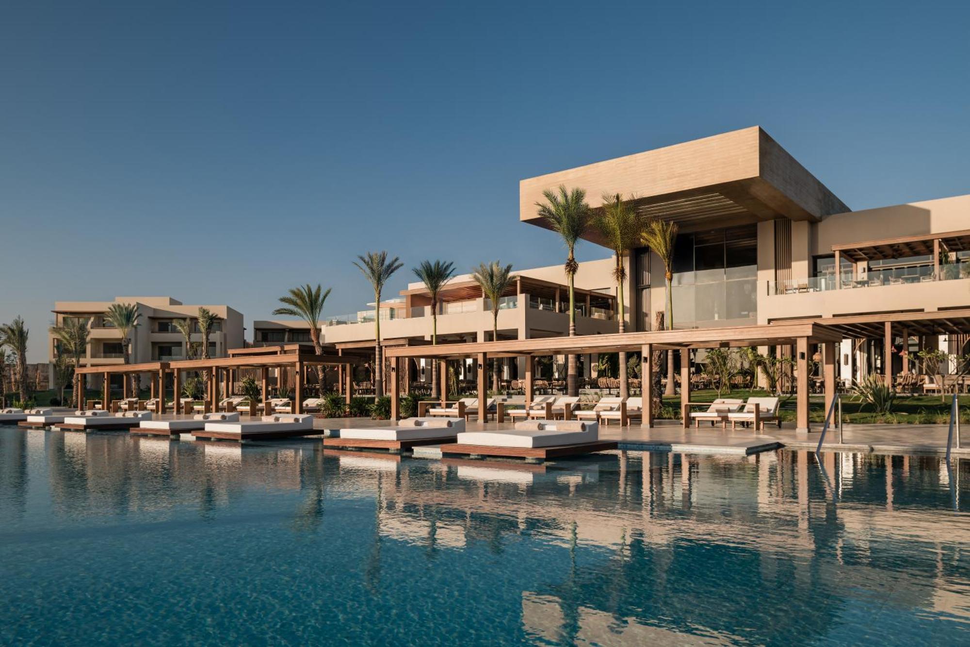 Hotel Jaz Elite Riviera Marsa Alam Exterior foto