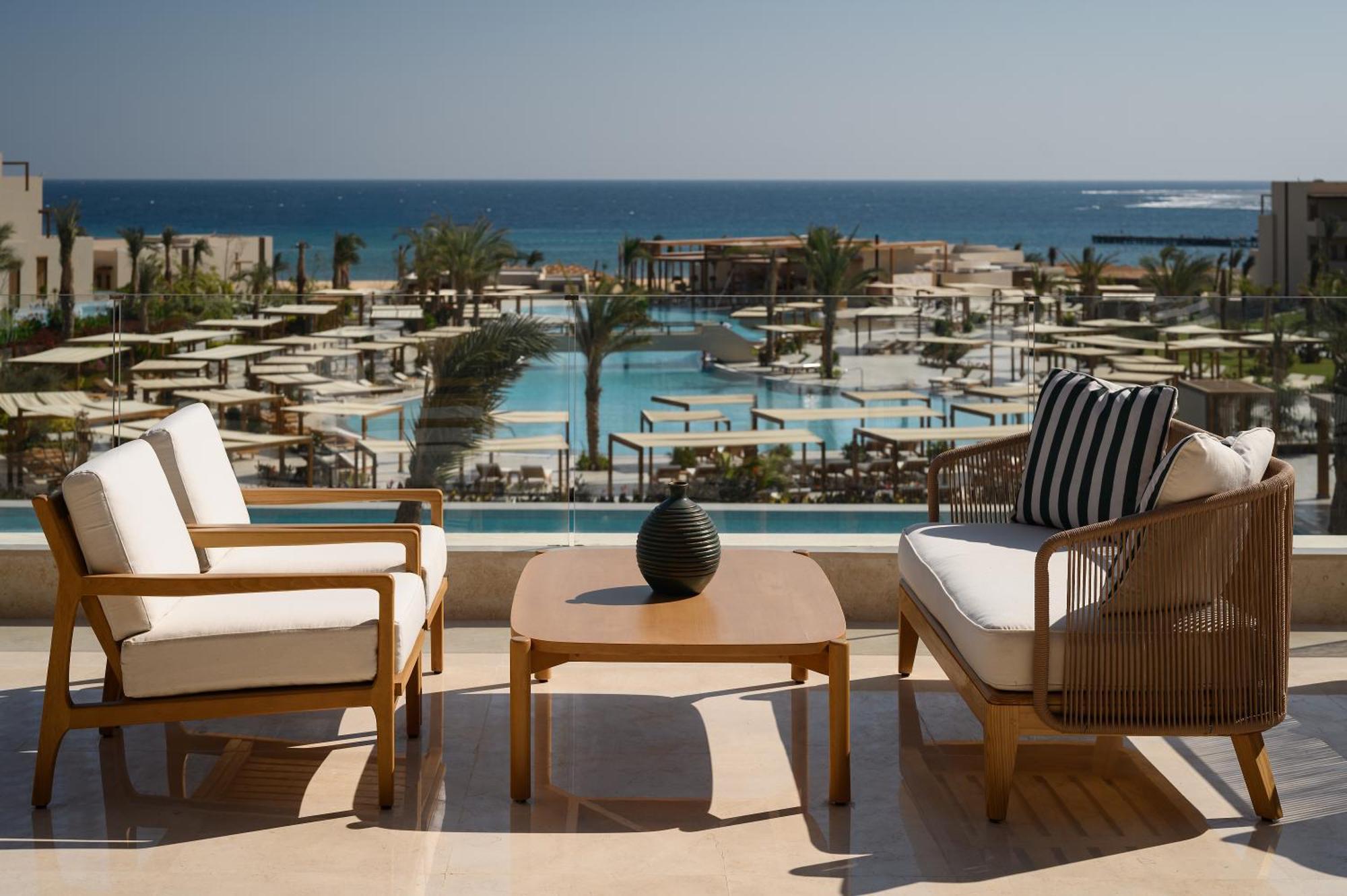 Hotel Jaz Elite Riviera Marsa Alam Exterior foto