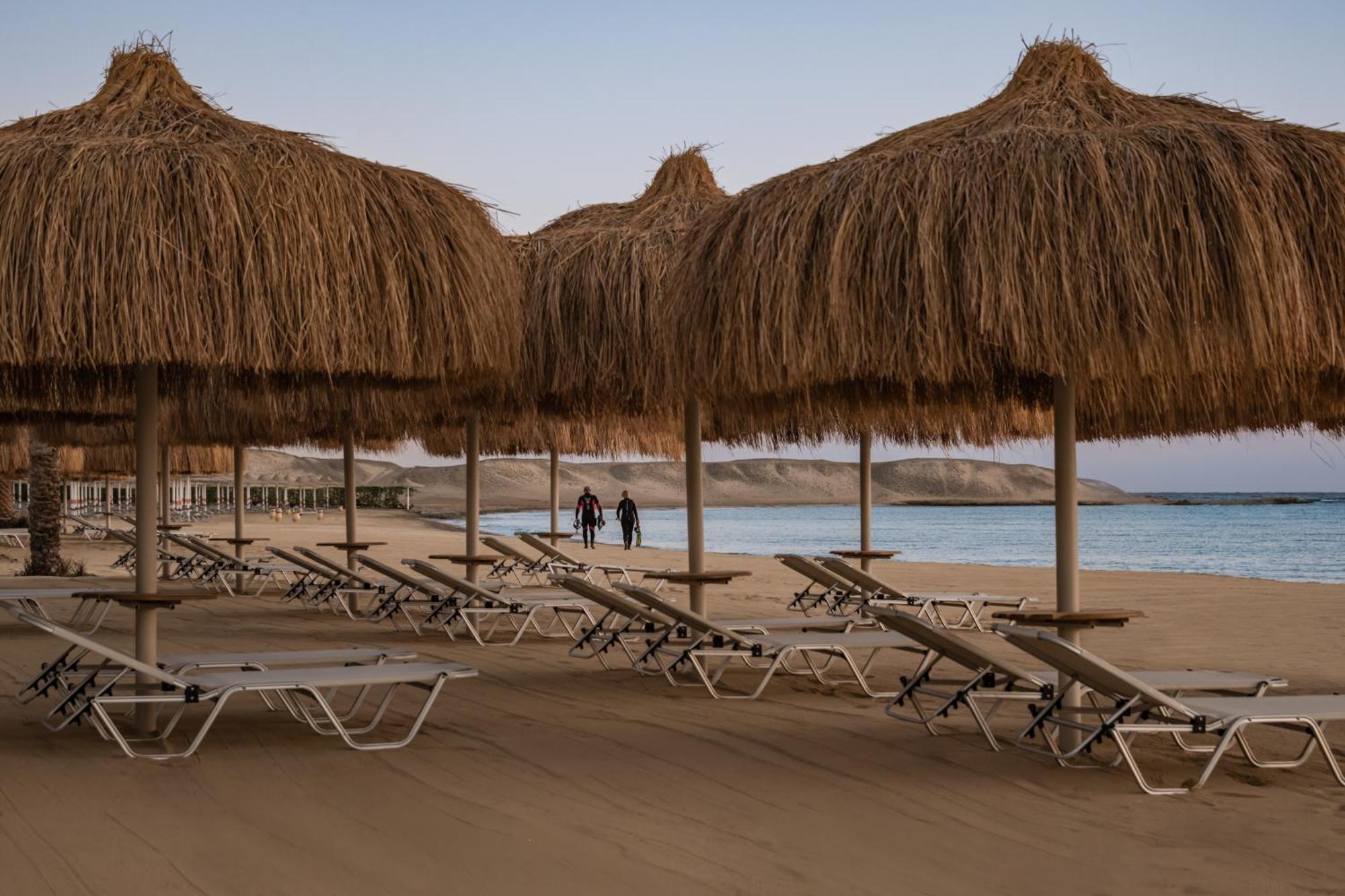 Hotel Jaz Elite Riviera Marsa Alam Exterior foto