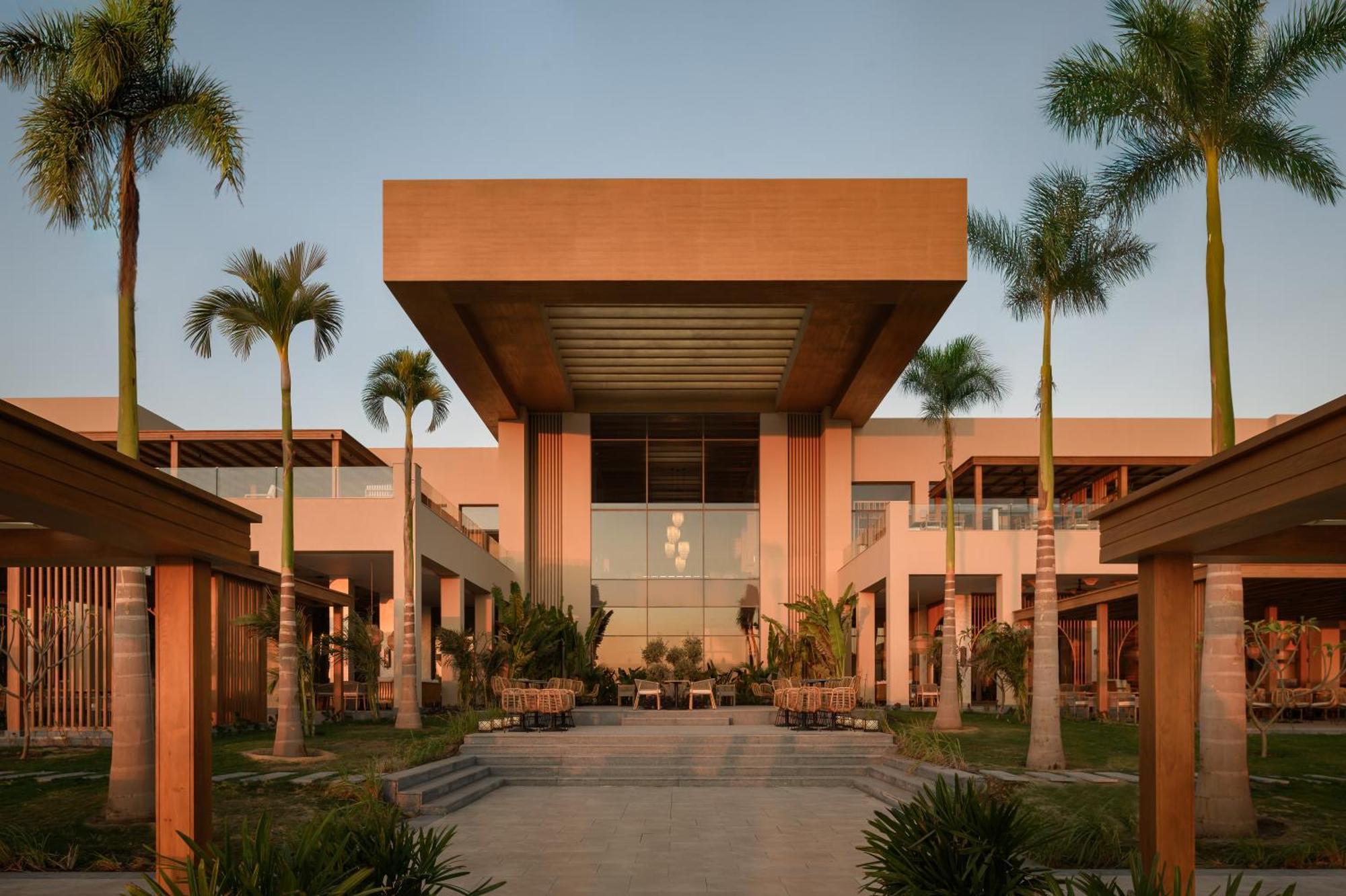 Hotel Jaz Elite Riviera Marsa Alam Exterior foto